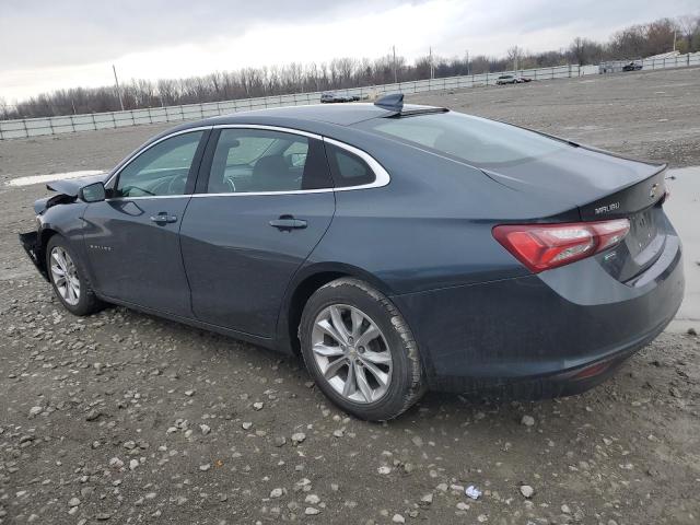 1G1ZD5ST9LF037140 - 2020 CHEVROLET MALIBU LT CHARCOAL photo 2