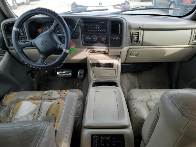 1GNEK13T21J119084 - 2001 CHEVROLET TAHOE K1500 BEIGE photo 8