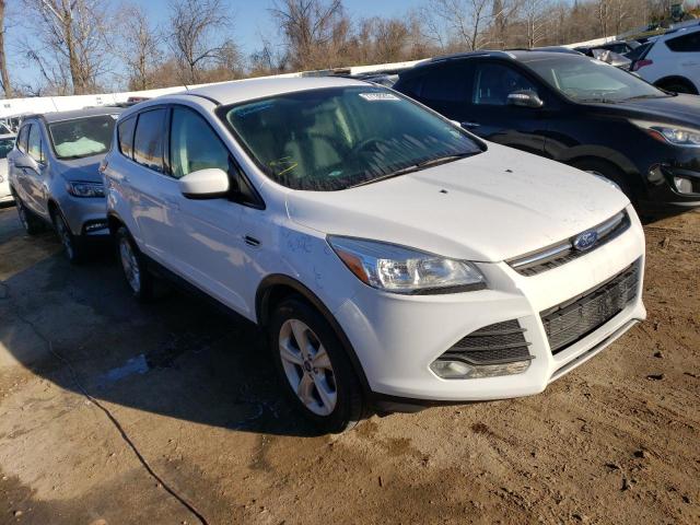 1FMCU0GX7EUB00919 - 2014 FORD ESCAPE SE WHITE photo 4