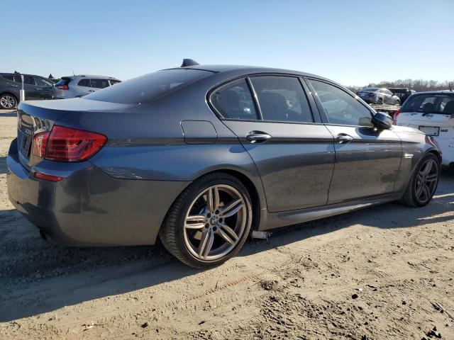 WBA5B1C54FG126632 - 2015 BMW 535 I CHARCOAL photo 3