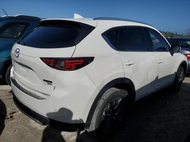 JM3KFBEY9M0373732 - 2021 MAZDA CX-5 SIGNATURE WHITE photo 3