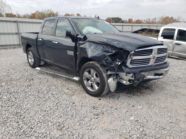 3C6RR6LT9GG288667 - 2016 RAM 1500 SLT BLACK photo 4