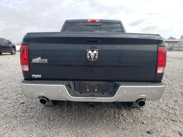 3C6RR6LT9GG288667 - 2016 RAM 1500 SLT BLACK photo 6