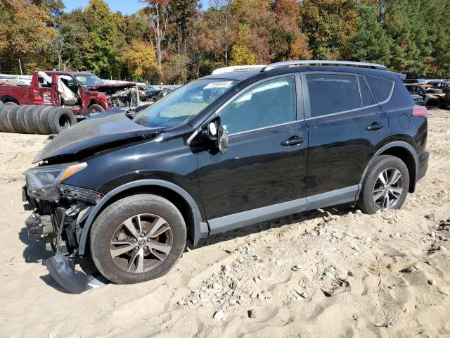 2017 TOYOTA RAV4 XLE, 