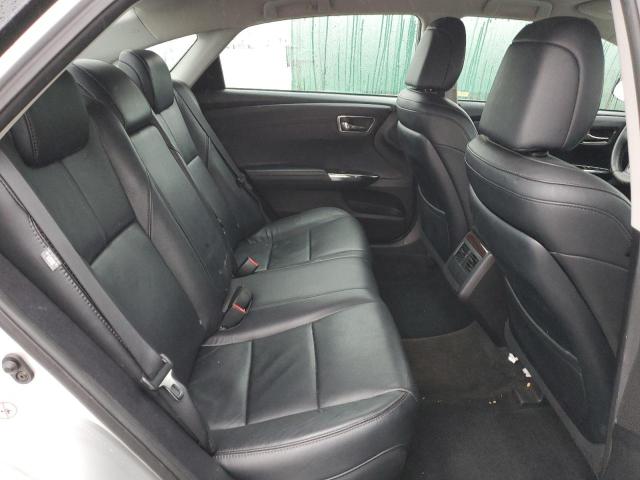 4T1BK1EB3EU102472 - 2014 TOYOTA AVALON BASE 银色 照片 10