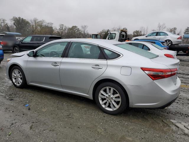 4T1BK1EB3EU102472 - 2014 TOYOTA AVALON BASE 银色 照片 2