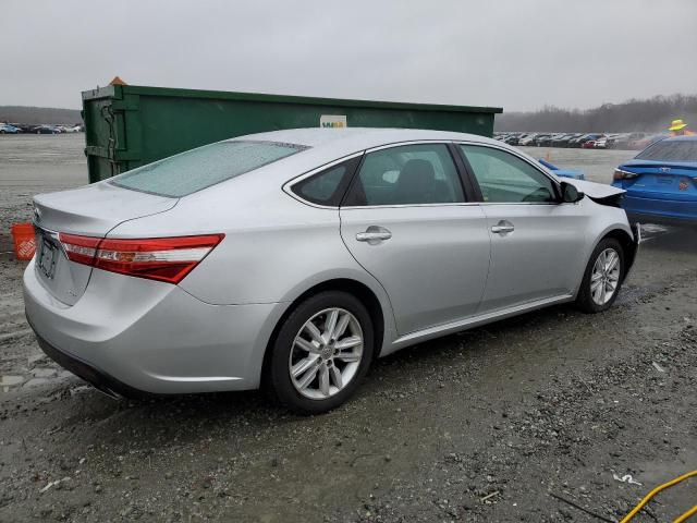 4T1BK1EB3EU102472 - 2014 TOYOTA AVALON BASE SILVER photo 3