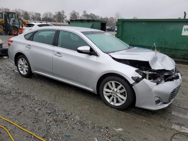 4T1BK1EB3EU102472 - 2014 TOYOTA AVALON BASE 银色 照片 4