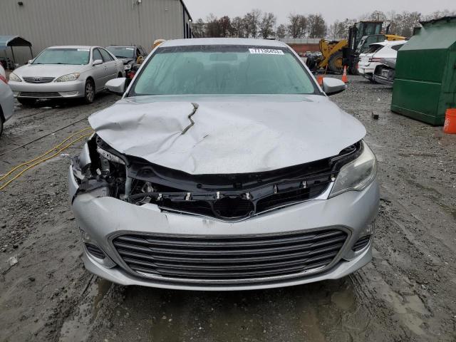 4T1BK1EB3EU102472 - 2014 TOYOTA AVALON BASE 银色 照片 5