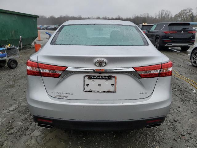 4T1BK1EB3EU102472 - 2014 TOYOTA AVALON BASE 银色 照片 6
