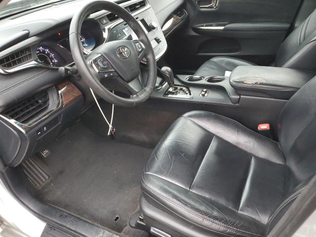 4T1BK1EB3EU102472 - 2014 TOYOTA AVALON BASE 银色 照片 7