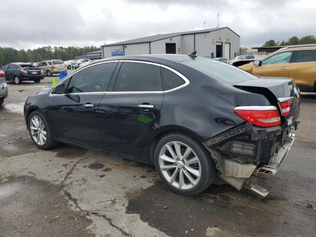 1G4PP5SK2C4139688 - 2012 BUICK VERANO BLACK photo 2