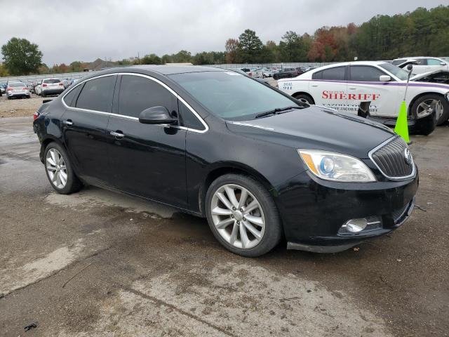 1G4PP5SK2C4139688 - 2012 BUICK VERANO BLACK photo 4