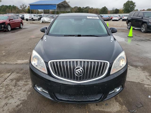 1G4PP5SK2C4139688 - 2012 BUICK VERANO BLACK photo 5