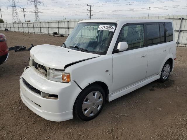 2006 TOYOTA SCION XB, 