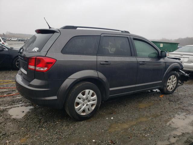 3C4PDCAB7ET174260 - 2014 DODGE JOURNEY SE GRAY photo 3