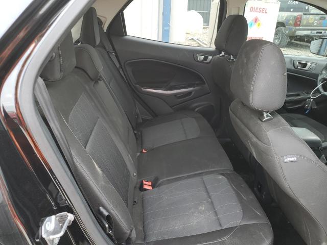 MAJ3S2GE5LC321237 - 2020 FORD ECOSPORT SE Siyah fotoğraf 10