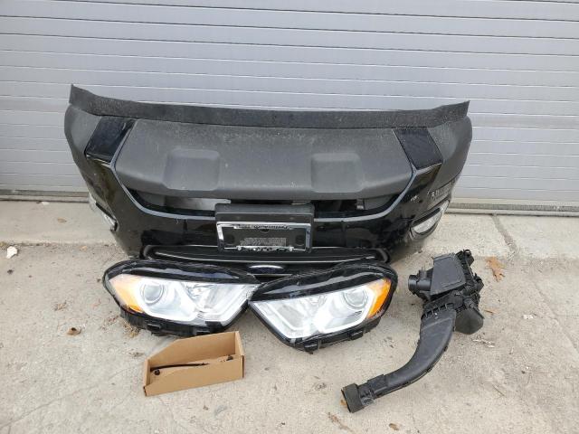 MAJ3S2GE5LC321237 - 2020 FORD ECOSPORT SE Siyah fotoğraf 12