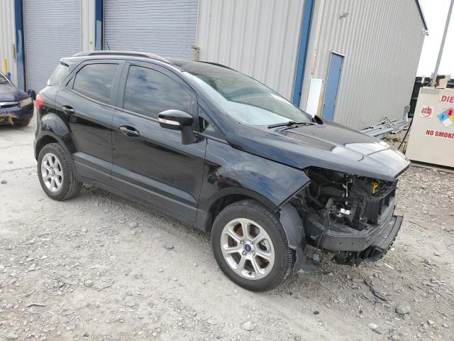 MAJ3S2GE5LC321237 - 2020 FORD ECOSPORT SE Siyah fotoğraf 4