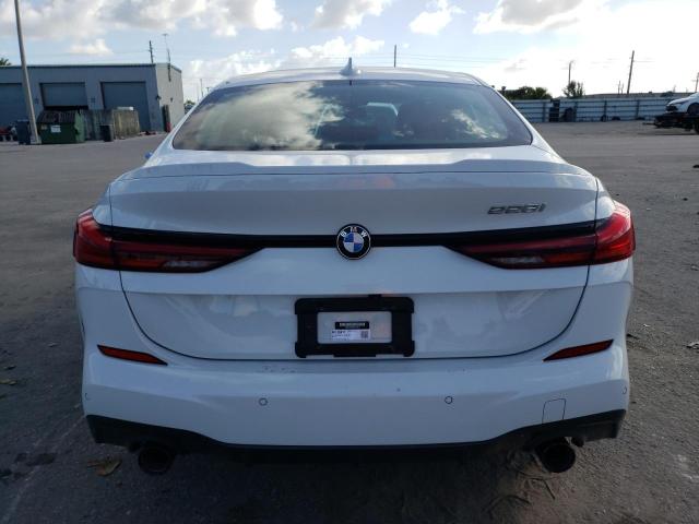 WBA53AK06N7L26817 - 2022 BMW 228I WHITE photo 6