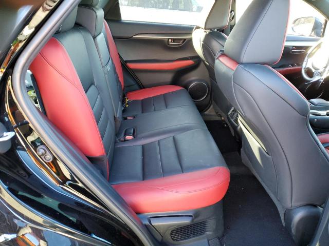 JTJBARBZ9K2205844 - 2019 LEXUS NX 300 BASE 黑色 照片 10