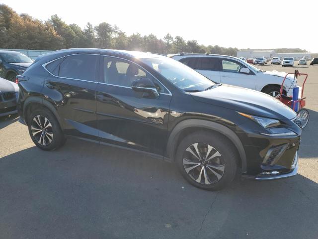 JTJBARBZ9K2205844 - 2019 LEXUS NX 300 BASE 黑色 照片 4