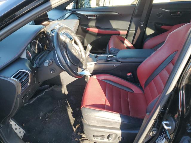 JTJBARBZ9K2205844 - 2019 LEXUS NX 300 BASE 黑色 照片 7