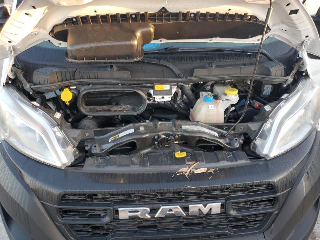 3C6MRVJG9PE556588 - 2023 RAM PROMASTER 3500 HIGH თეთრი ფოტო 7