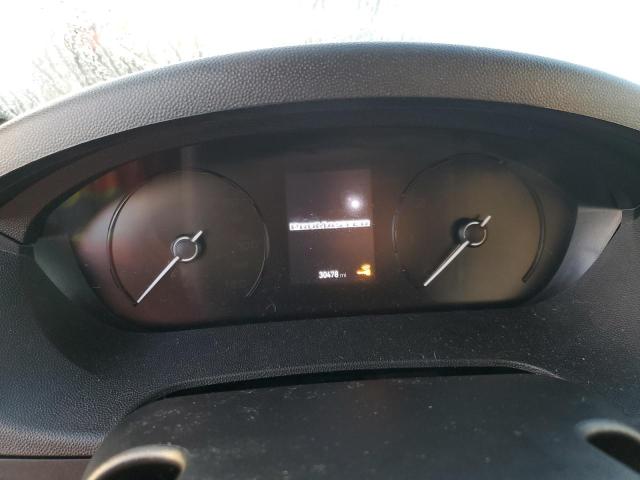 3C6MRVJG9PE556588 - 2023 RAM PROMASTER 3500 HIGH თეთრი ფოტო 8