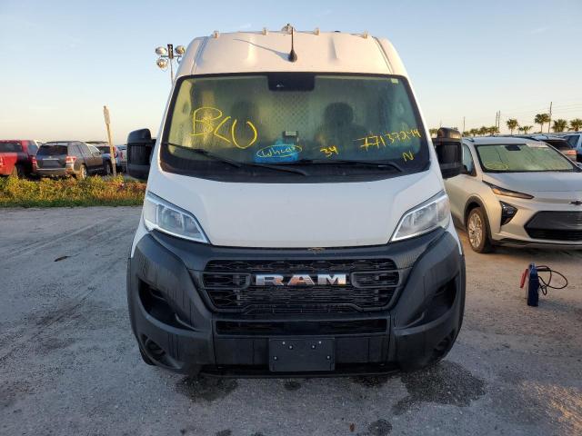 3C6MRVJG9PE556588 - 2023 RAM PROMASTER 3500 HIGH თეთრი ფოტო 9