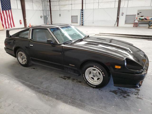 HS130130669 - 1979 DATSUN 280 ZX BLACK photo 4