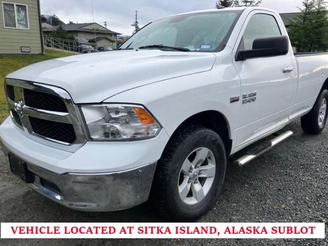 2018 RAM 1500 SLT, 