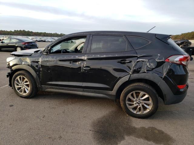 KM8J2CA49JU703667 - 2018 HYUNDAI TUCSON SE BLACK photo 2