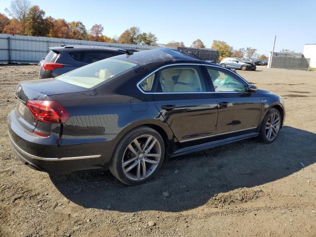 1VWDT7A36HC068272 - 2017 VOLKSWAGEN PASSAT R-LINE Սև լուսանկար 3
