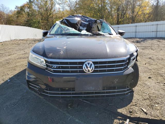 1VWDT7A36HC068272 - 2017 VOLKSWAGEN PASSAT R-LINE Սև լուսանկար 5