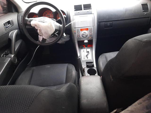 JTKDE3B75A0308984 - 2010 TOYOTA SCION TC 黑色 照片 8