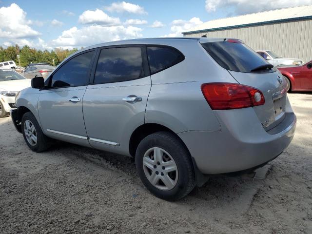 JN8AS5MT3EW613769 - 2014 NISSAN ROGUE SELE S SILVER photo 2