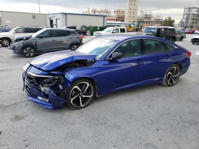 2019 HONDA ACCORD SPORT, 