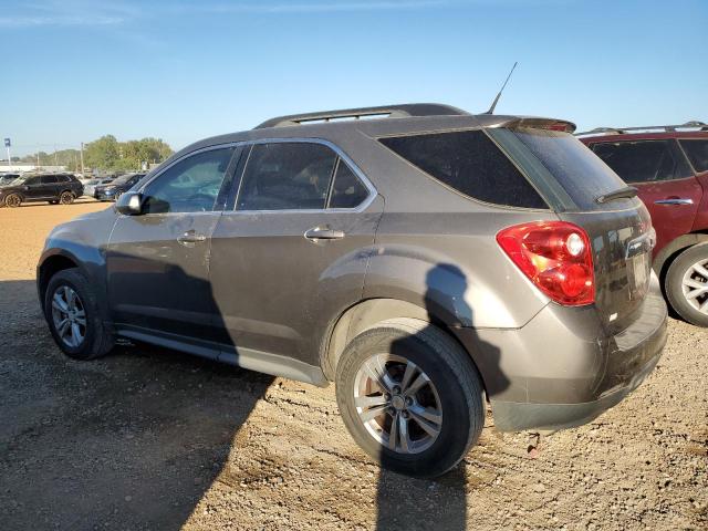 2CNALDEWXA6350000 - 2010 CHEVROLET EQUINOX LT GRAY photo 2