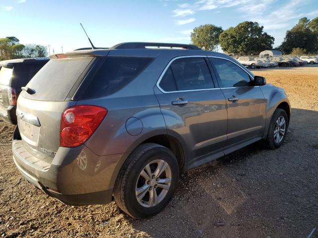 2CNALDEWXA6350000 - 2010 CHEVROLET EQUINOX LT GRAY photo 3