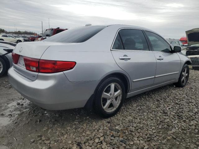 1HGCM56825A165272 - 2005 HONDA ACCORD EX SILVER photo 3