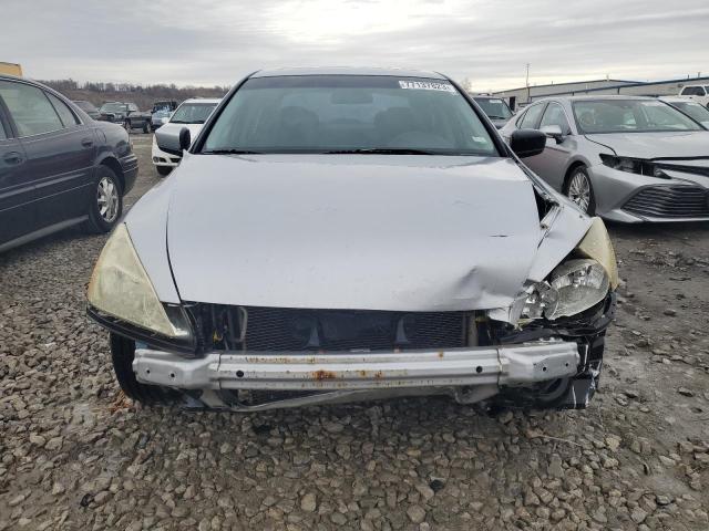 1HGCM56825A165272 - 2005 HONDA ACCORD EX SILVER photo 5