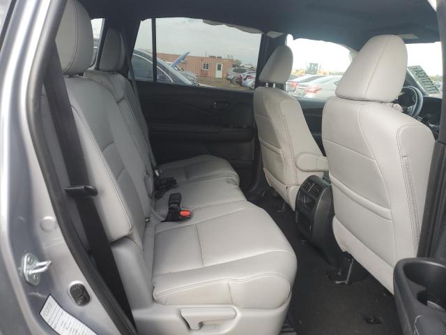 5FNYF8H53NB008246 - 2022 HONDA PASSPORT EXL ნაცრისფერი ფოტო 10