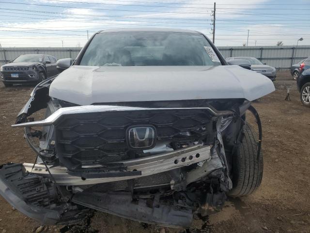 5FNYF8H53NB008246 - 2022 HONDA PASSPORT EXL ნაცრისფერი ფოტო 5