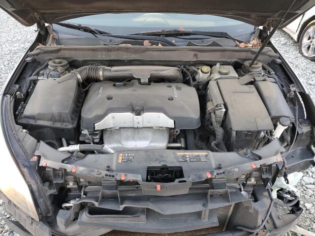 1G11C5SL8FF143776 - 2015 CHEVROLET MALIBU 1LT 黑色 照片 11