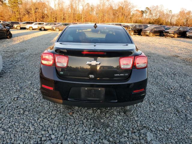 1G11C5SL8FF143776 - 2015 CHEVROLET MALIBU 1LT BLACK photo 6