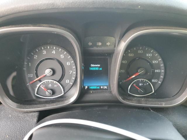 1G11C5SL8FF143776 - 2015 CHEVROLET MALIBU 1LT 黑色 照片 9