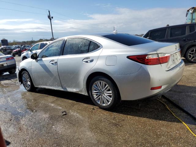 JTHBK1GG0D2080145 - 2013 LEXUS ES 350 SILVER photo 2