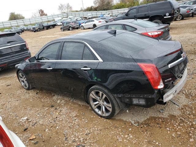 1G6AV5S8XF0130823 - 2015 CADILLAC CTS VSPORT PREMIUM BLACK photo 2