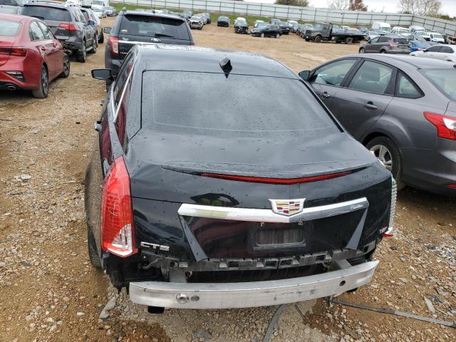 1G6AV5S8XF0130823 - 2015 CADILLAC CTS VSPORT PREMIUM BLACK photo 6